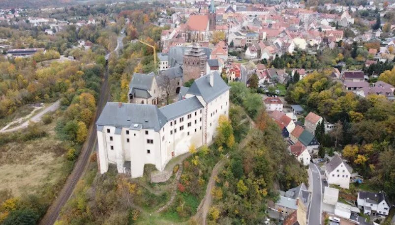 Mildenstein Castle, Leisnig, Germany, Germany